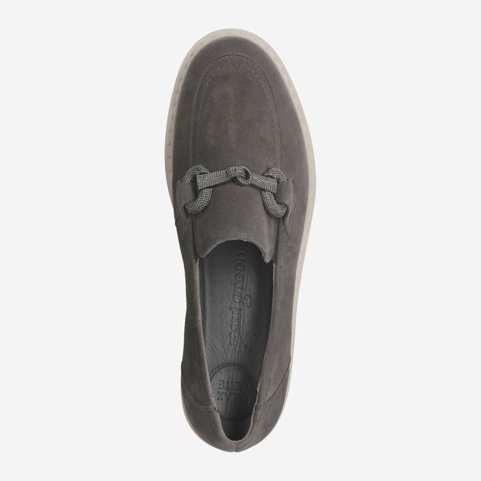 Paul Green SUPER SOFT Loafer mit Wechselfußbett 1043-024 50% Rabatt für begrenzte Zeit