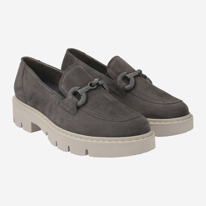 Paul Green SUPER SOFT Loafer mit Wechselfußbett 1043-024 50% Rabatt für begrenzte Zeit