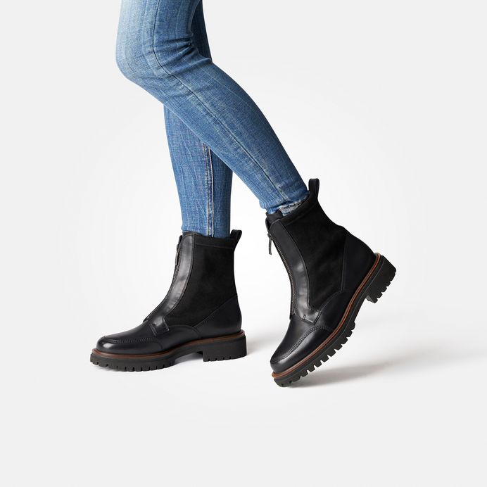 Paul Green Stiefelette 8034-004 Outlet