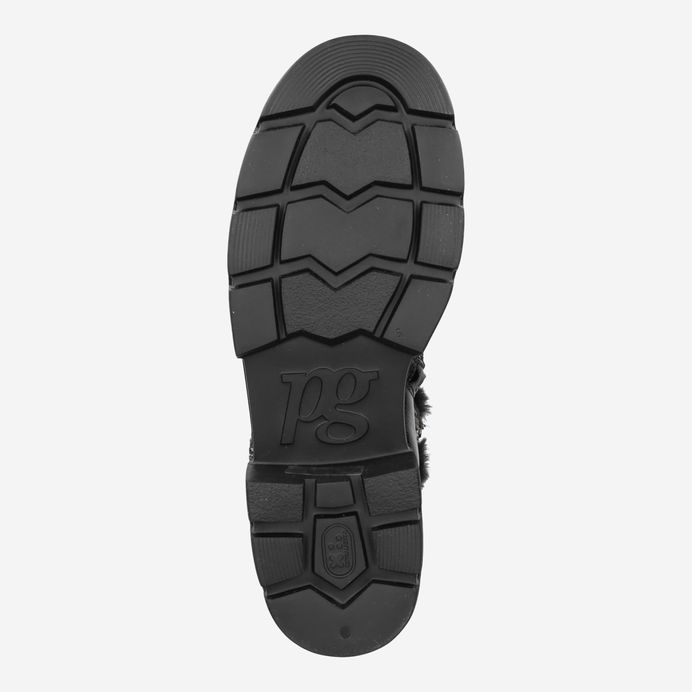 Paul Green Schnürbootie mit Warmfutter 8123-014 im Angebot
