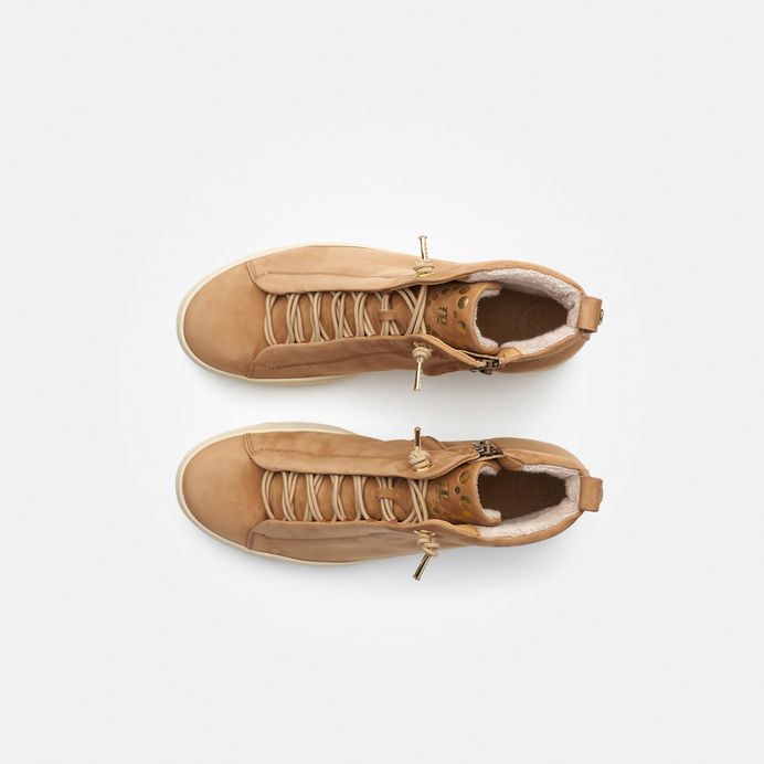 Paul Green Hightop-Pauls 5283-086 Großer Ausverkauf