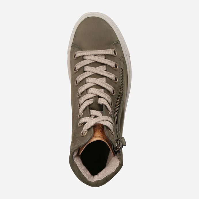 Paul Green SUPER SOFT Hightop-Pauls 4024-109 Black Friday