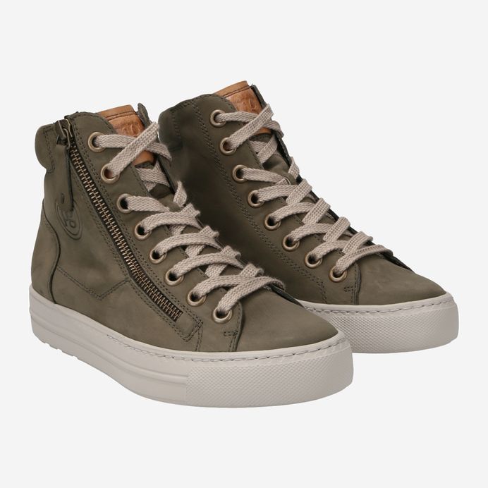Paul Green SUPER SOFT Hightop-Pauls 4024-109 Black Friday