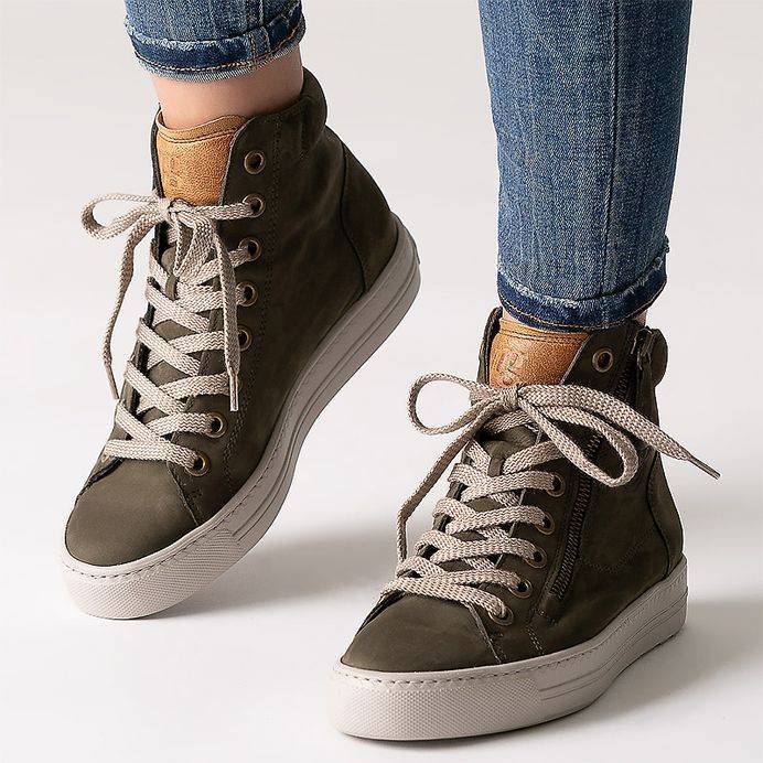 Paul Green SUPER SOFT Hightop-Pauls 4024-109 Black Friday