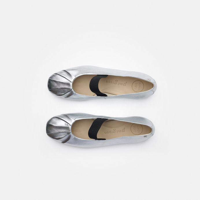 Paul Green SUPER SOFT Ballerina 1112-025 Online Outlet