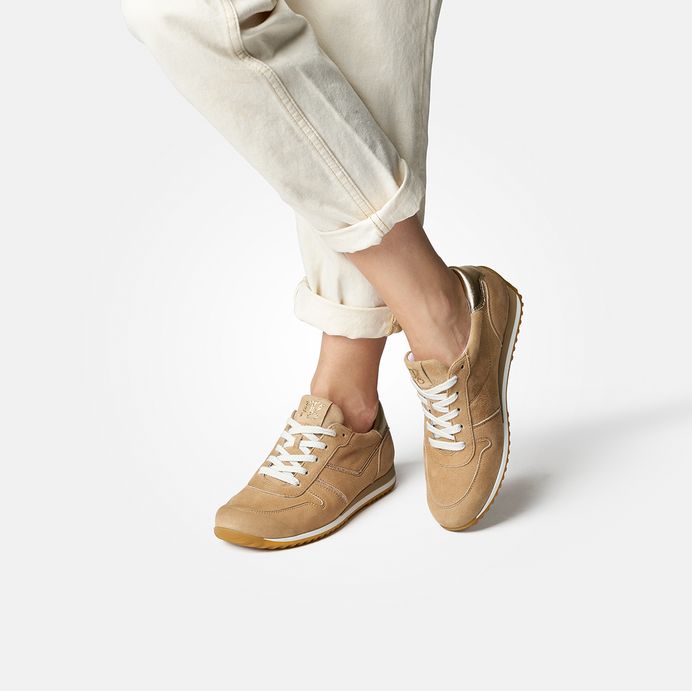 Paul Green SUPER SOFT Sneaker mit Wechselfußbett 5332-045 Zeitlich begrenztes Angebot