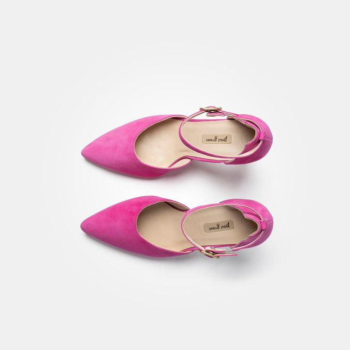 Paul Green SUPER SOFT Riemchen-Pumps 3801-035 Exklusive Angebote