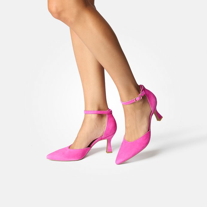 Paul Green SUPER SOFT Riemchen-Pumps 3801-035 Exklusive Angebote