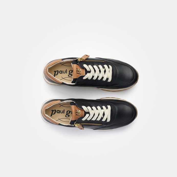 Paul Green SUPER SOFT Sneaker mit Wechselfußbett 5310-025 Sonderangebote