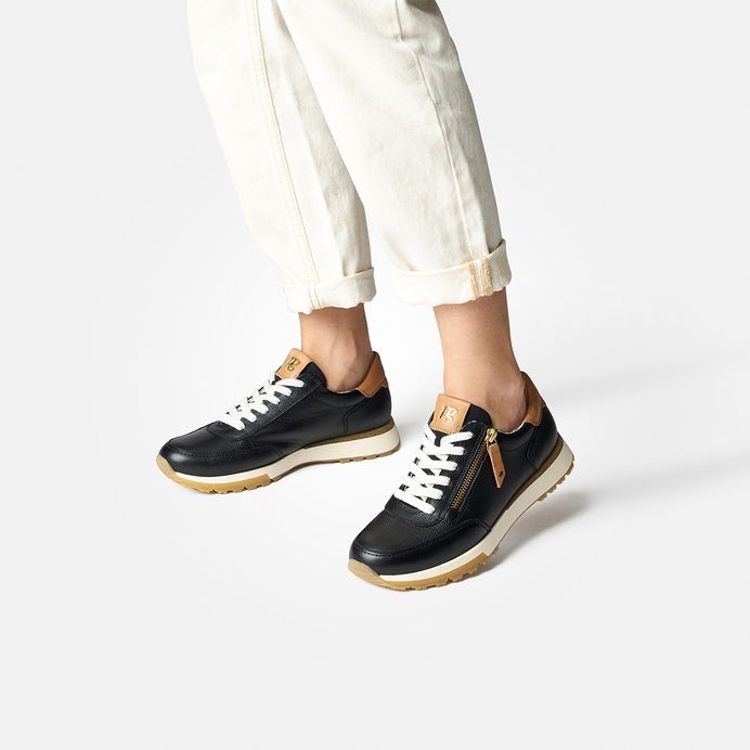 Paul Green SUPER SOFT Sneaker mit Wechselfußbett 5310-025 Sonderangebote