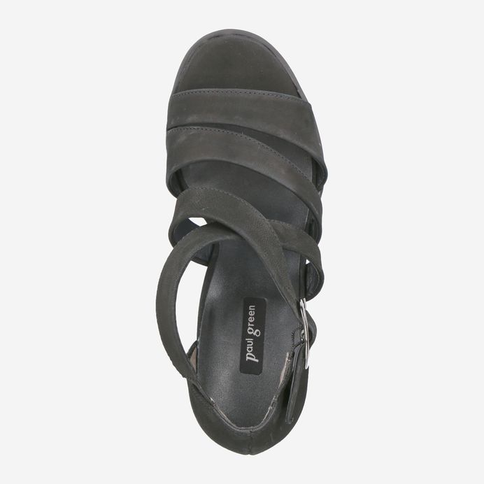 Paul Green Sandalette 7942-001 Riesige Ersparnisse