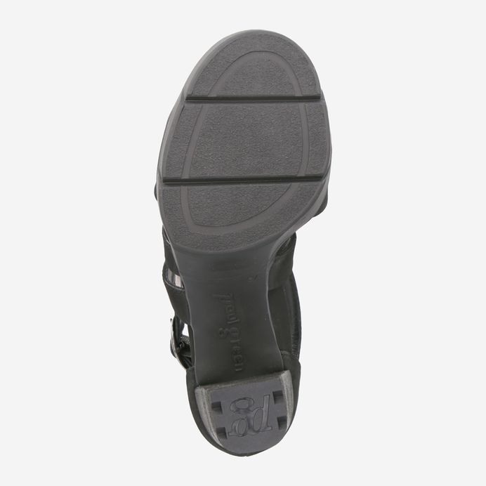 Paul Green Sandalette 7942-001 Riesige Ersparnisse