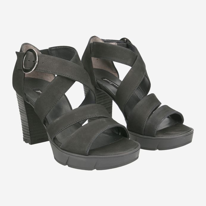 Paul Green Sandalette 7942-001 Riesige Ersparnisse
