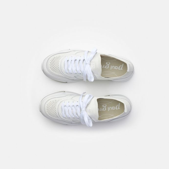 Paul Green SUPER SOFT Sneaker mit Wechselfußbett 5348-015 Tiefpreis