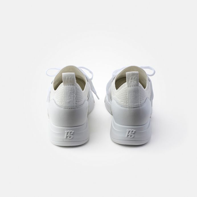 Paul Green SUPER SOFT Sneaker mit Wechselfußbett 5348-015 Tiefpreis