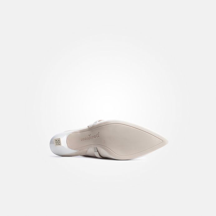 Paul Green Sling-Sandalette 6078-015 Kostenlose Rückgabe