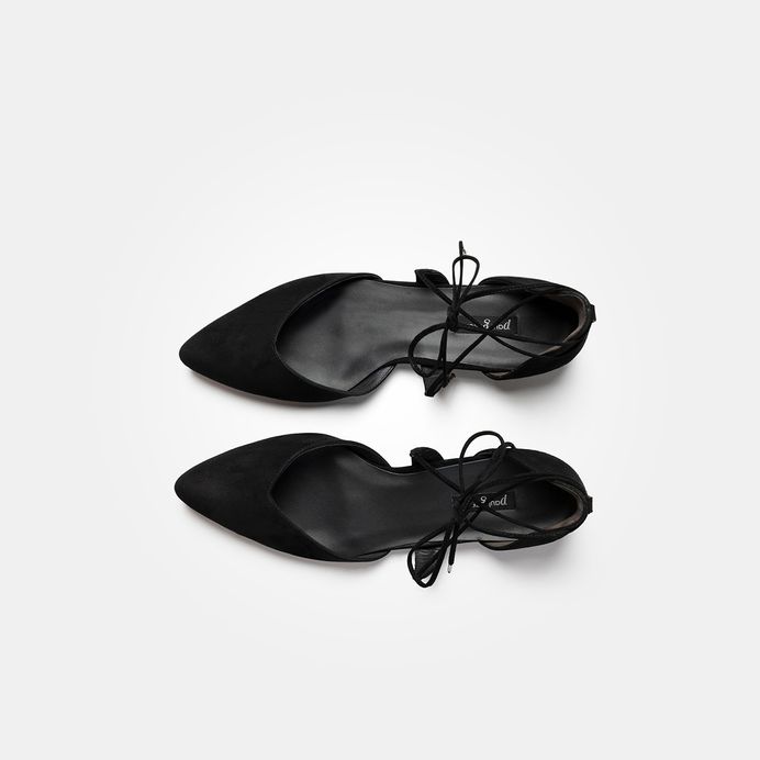 Paul Green SUPER SOFT Ballerina 1076-045 Begrenzte Freigabe