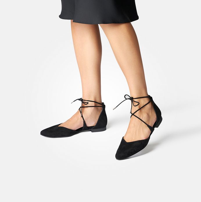 Paul Green SUPER SOFT Ballerina 1076-045 Begrenzte Freigabe