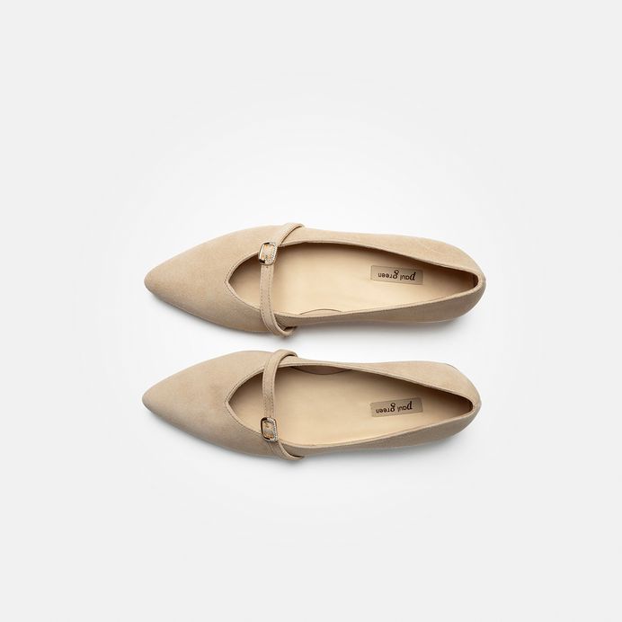 Paul Green SUPER SOFT Ballerina 1083-015 Zeitbegrenzte Promotion