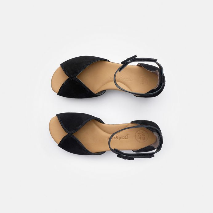Paul Green SUPER SOFT Sandalette 6121-035 Bis zu 50% Rabatt