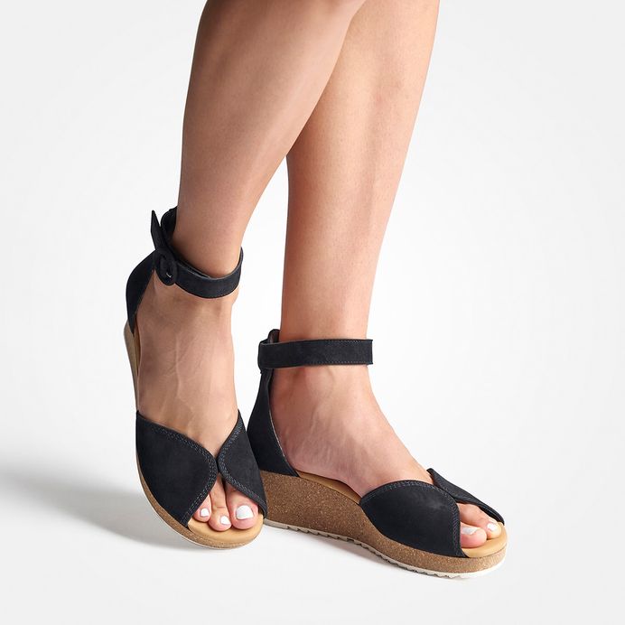 Paul Green SUPER SOFT Sandalette 6121-035 Bis zu 50% Rabatt