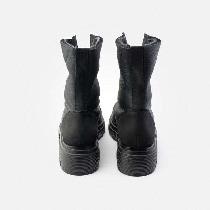 Paul Green Bootie mit Warmfutter 8251-016 Black Friday Preise