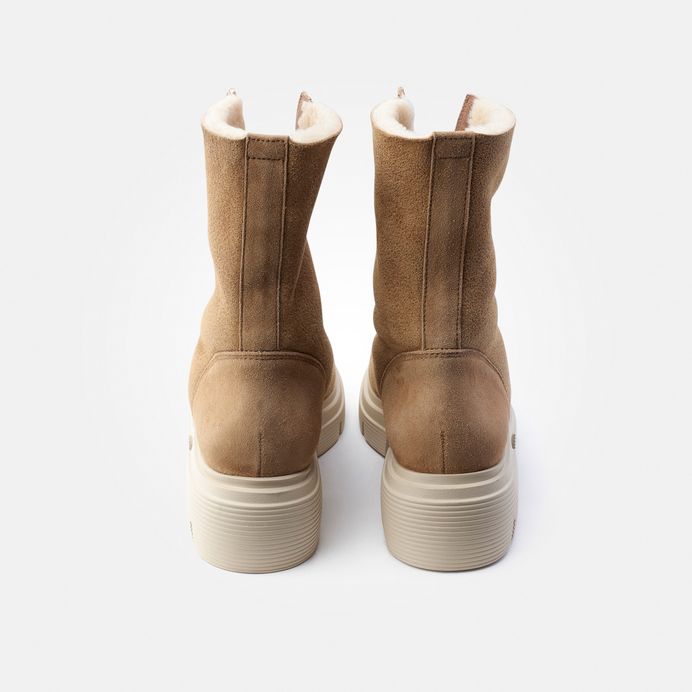 Paul Green Bootie mit Warmfutter 8251-006 50% Rabatt für begrenzte Zeit
