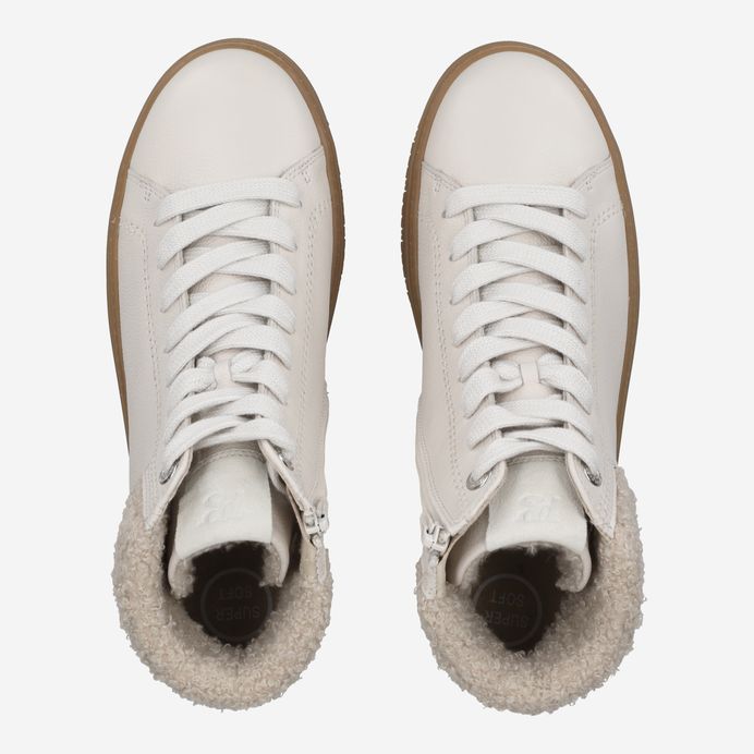 Paul Green Hightop-Pauls mit RELAX-WEITE und Wechselfußbett 5379-026 Rabatte dieses Monats