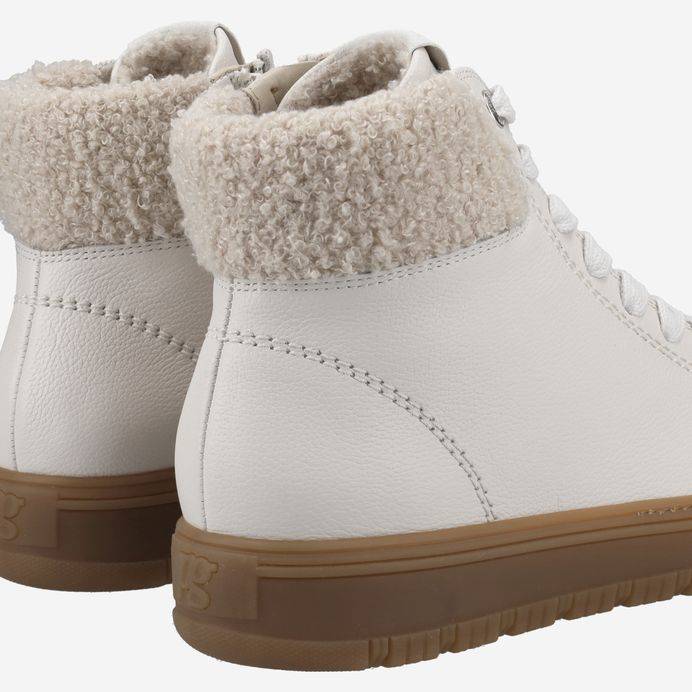 Paul Green Hightop-Pauls mit RELAX-WEITE und Wechselfußbett 5379-026 Rabatte dieses Monats