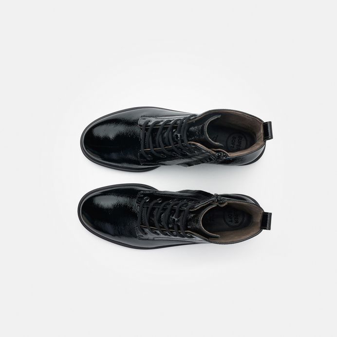 Paul Green Schnürstiefelette 8066-026 Outlet