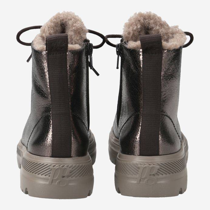 Paul Green Schnürstiefelette mit Warmfutter 5287-096 im Angebot