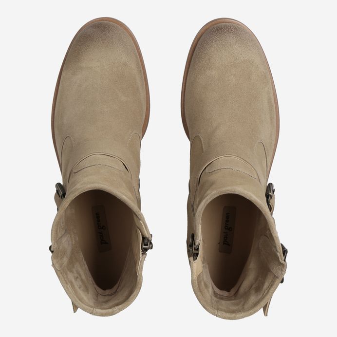 Paul Green Stiefelette 8279-036 Schlussverkauf