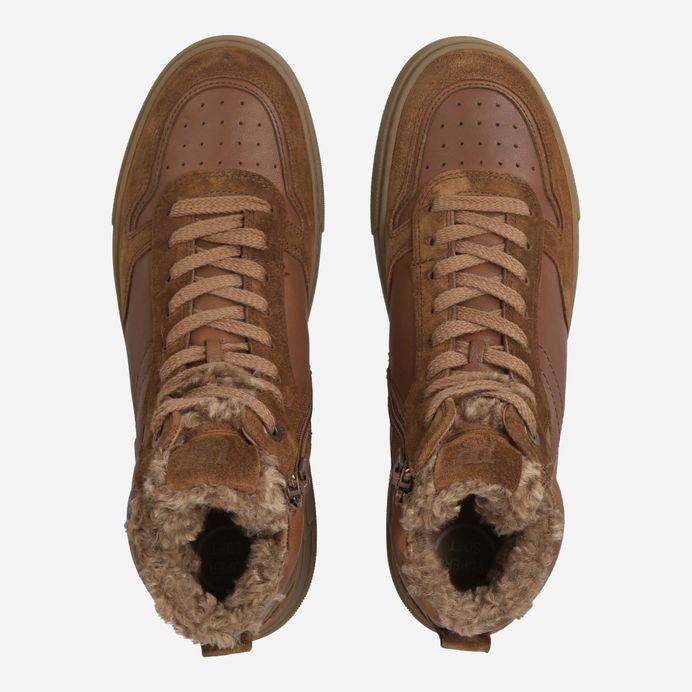 Paul Green Hightop-Pauls mit Wechselfußbett 5373-036 Kostenloser Versand