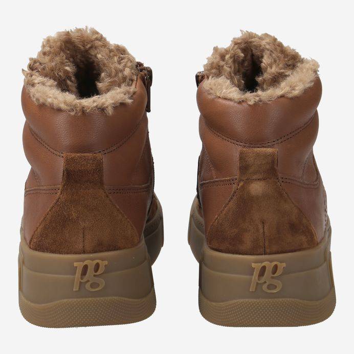 Paul Green Hightop-Pauls mit Wechselfußbett 5373-036 Kostenloser Versand
