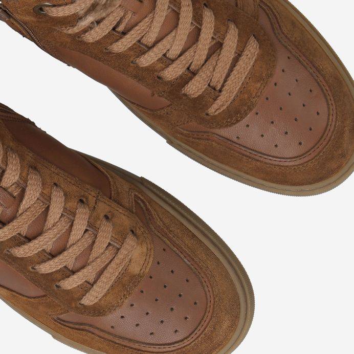 Paul Green Hightop-Pauls mit Wechselfußbett 5373-036 Kostenloser Versand