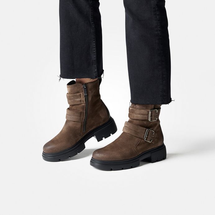 Paul Green Stiefelette 9035-036 Fabrik Onlineshop