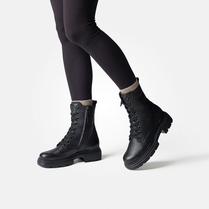 Paul Green Schnürbootie 8148-026 Günstig kaufen