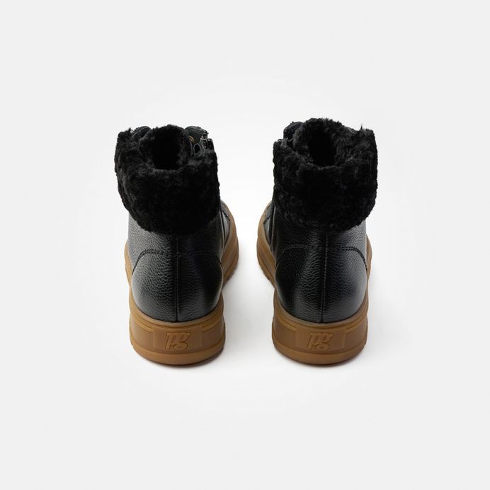Paul Green Hightop-Pauls mit RELAX-WEITE und Wechselfußbett 5379-016 Begrenztes Angebot