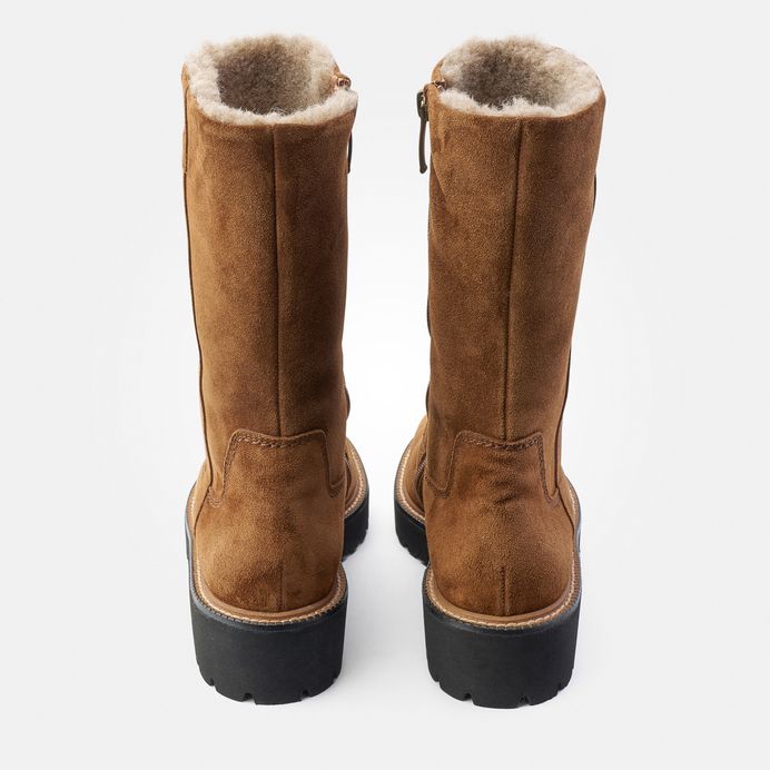 Paul Green Stiefel mit Warmfutter 8168-016 Saisonschlussverkauf
