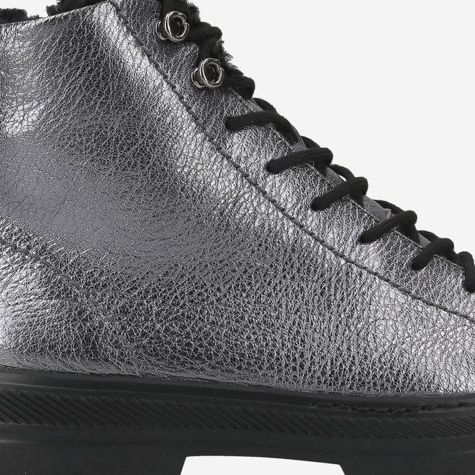 Paul Green Schnürstiefelette mit Warmfutter 5287-086 Black Friday