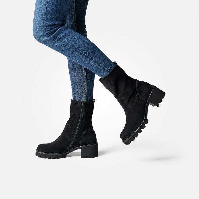 Paul Green Stiefelette 8133-016 Osterangebot