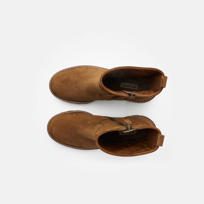 Paul Green Stiefelette 8133-006 Vatertagsangebot