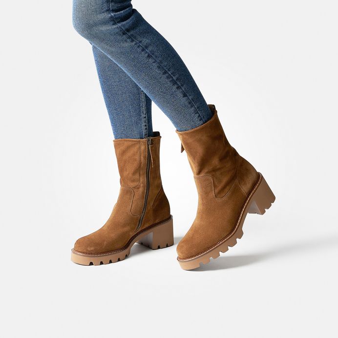 Paul Green Stiefelette 8133-006 Vatertagsangebot