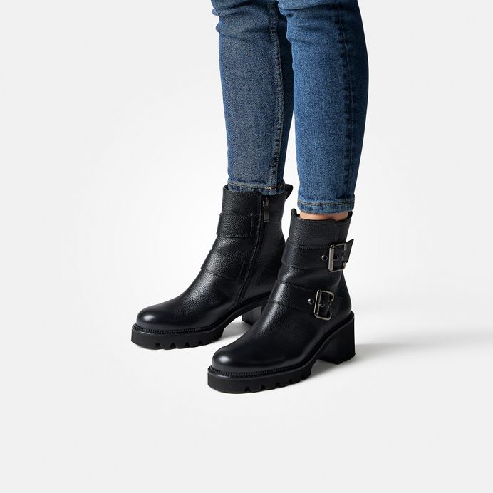 Paul Green Stiefelette 9907-056 Lagerräumung