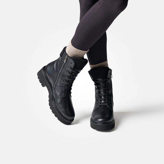 Paul Green Schnürstiefelette mit Gore-Tex 8023-046 Neueste Mode