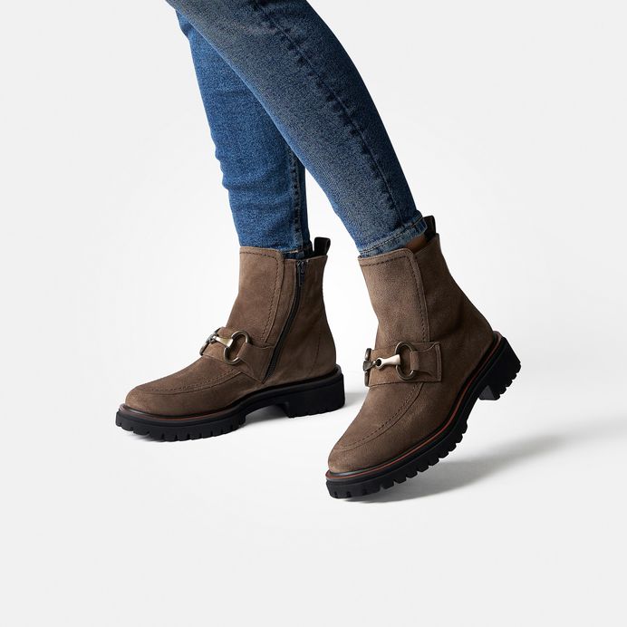 Paul Green Stiefelette 8024-026 Blitzangebot