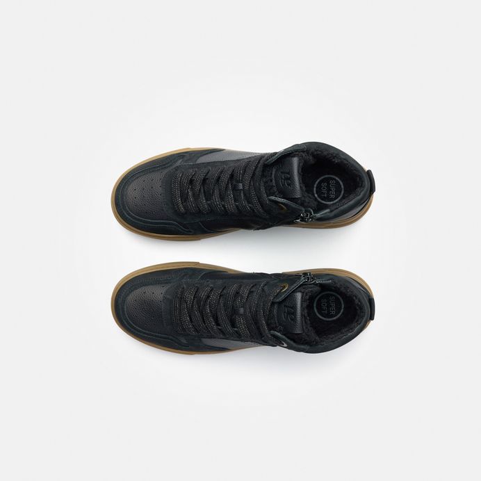 Paul Green Hightop-Pauls mit Wechselfußbett 5373-016 Neuheiten