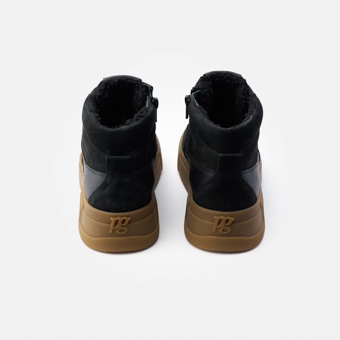 Paul Green Hightop-Pauls mit Wechselfußbett 5373-016 Neuheiten
