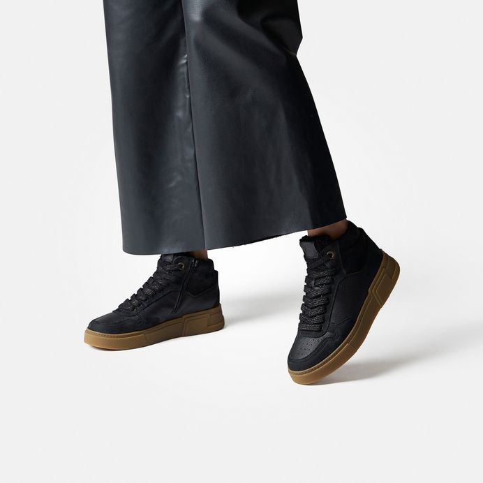 Paul Green Hightop-Pauls mit Wechselfußbett 5373-016 Neuheiten