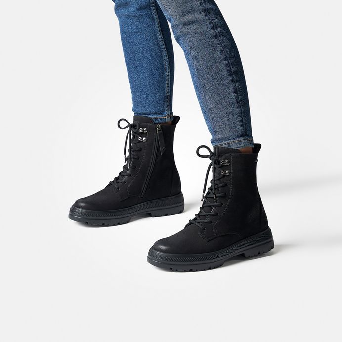 Paul Green Hightop-Pauls mit Gore-Tex 5342-006 Kauf eins, bekomm eins gratis